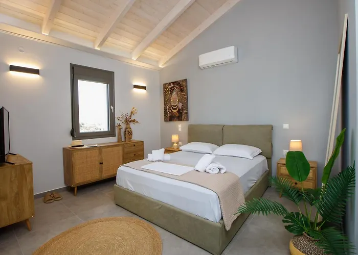 Thea Boutique Villas Sivota III