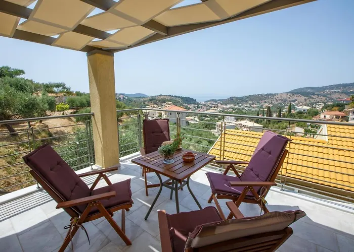 Thea Boutique Villas Sivota III
