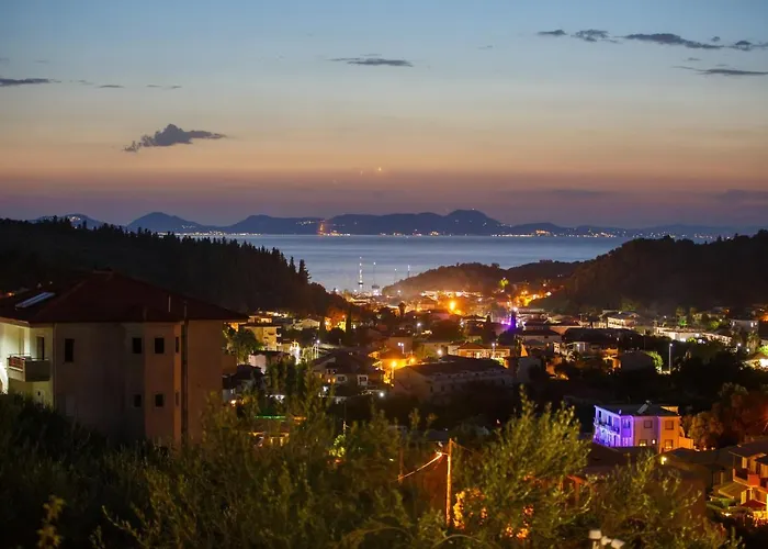Thea Boutique Villas Sivota III