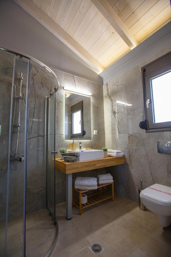 Villa Thea Boutique Iii Sívota